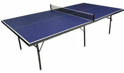 Zdjęcie produktu dla STÓŁ DO TENISA STOŁOWEGO SEDCO MIDI-15 - 154X77cm niebieski