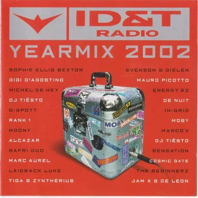 Produktbild von ID&T Radio Yearmix 2002