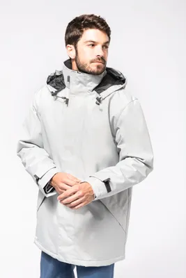 Zdjęcie produktu dla Kariban Parka > Parka, wyściełana i z pikowaną podszewką