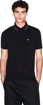Obrázek produktu pro Armani Exchange Xm001289_af10363 Polokošile Black L Man Black L