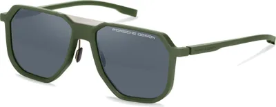 Produktbild von Porsche Design P8980 Green 58/18/150 Herren Sonnenbrillen