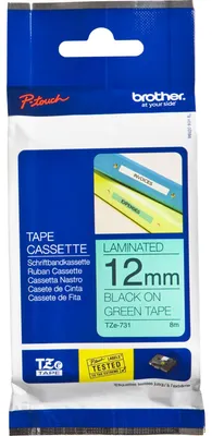 Obrázok produktu pre Páska na písanie Brother 12 mm