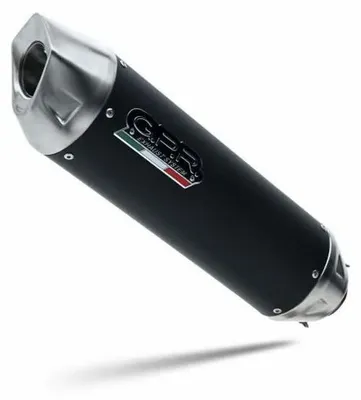 Immagine prodotto di Marmitta completa GPR Furore-X Scooter con db killer per Kawasaki J 300