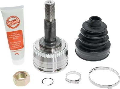 Produktbild von MASTER-SPORT Gelenksatz Antriebswelle Radseitig für NISSAN PRIMERA (P11) 303447-SET-MS