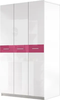 Produktbild von Jugendzimmer Kinderzimmer Schrank Kleiderschränke Rosa Schränke Moderne Möbel