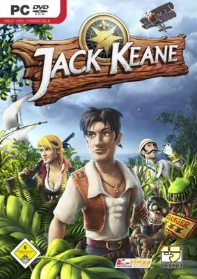 Produktbild von Jack Keane