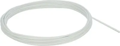 Zdjęcie produktu dla DELOCK Schutzschlauch Glasfasergeflecht 10mx2mm weiß