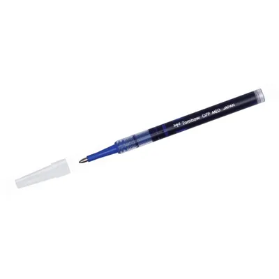 Produktbild von TOMBOW Tintenroller Ersatzmine 0,7 mm blau
