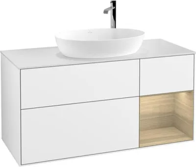 Produktbild von Villeroy & Boch G951PCGF Waschbeckenunterschrank Finion G95