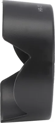 Image de HB32 Support pour appareil photo en plastique noir pour pare-soleil, adapté aux objectifs AFS DX 1870 mm 18135 mm