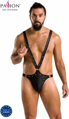 Image de 028 BODY HARRY noir S/M - Passion