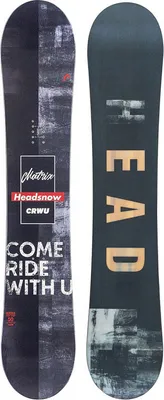 Produktbild von Head Snowboard MATRIX 154 cm
