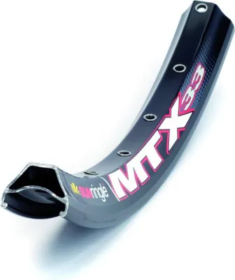 Produktbild von SUNringle Felge MTX33 29" 32 Loch Schwarz - robuste Enduro- und Downhill-Felg...