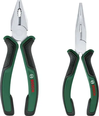 Produktbild von Handwerkzeuge Zangen-Set, 2-tlg.