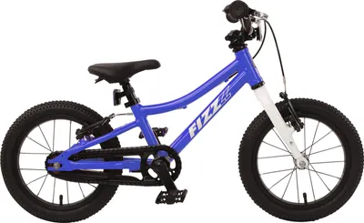 Produktbild von Bachtenkirch Kinderfahrrad Fizz 14 Zoll 1-Gang Freilauf königsblau
