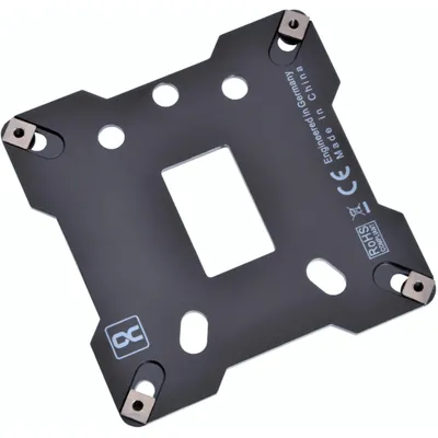 Obrázek produktu pro Alphacool Core Backplate XPX/Eisbaer LGA 115X/1200/1700 Metall