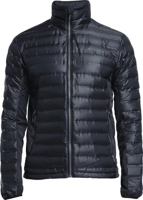 Produktbild von Tenson TXlite Down Jacke Herren Schwarz Gr. L