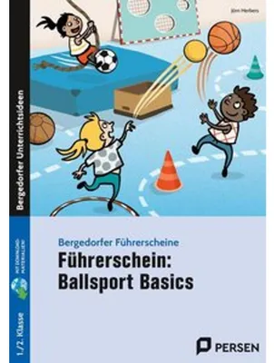 Obrázok produktu pre Führerschein: Ballsport Basics