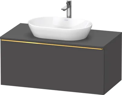 Produktbild von DURAVIT DE4948034490000 D-Neo KWTUWH R.ek 1000x550x459 Gt Mt