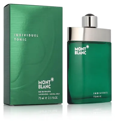 Produktbild von Montblanc Individuel Tonic Men Edt Spray