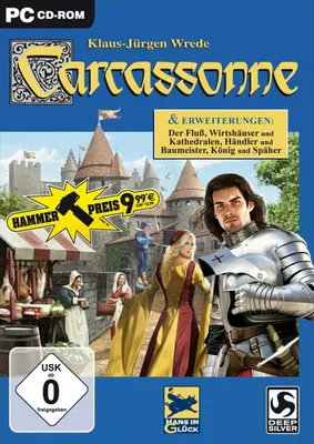 Produktbild von Carcassonne