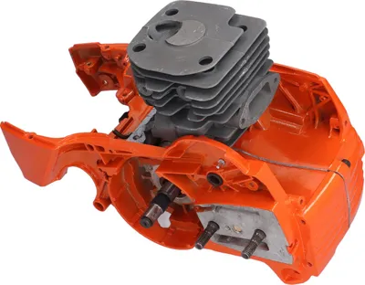 Obrázek produktu pro 52 mm kliková skříň pístového válce motoru řetězové pily pro Husqvarna 362 365 371 372
