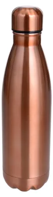 Produktbild von GRÄWE Isolierflasche Kupferfarben/Edelstahl 500 ml