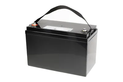 Immagine prodotto di LiFePO4 24V 50Ah Box