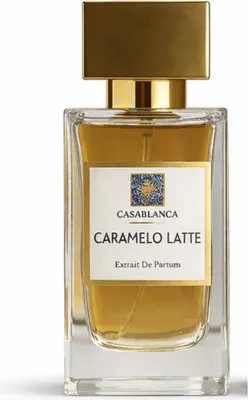 Immagine prodotto di Casablanca Parfum - Estratto di profumo Caramelo Latte