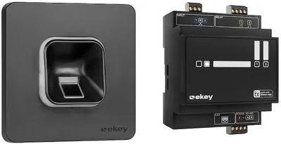 Produktbild von Ekey (AT) Fingerprintset 203702