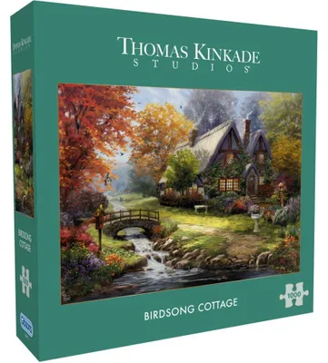 Immagine prodotto di Gibsons Birdsong Cottage, 1000 pezzi