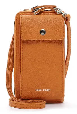 Produktbild von SURI FREY Geldbörse Handytasche SFY Freddy Smartphone Bag Papaya orange