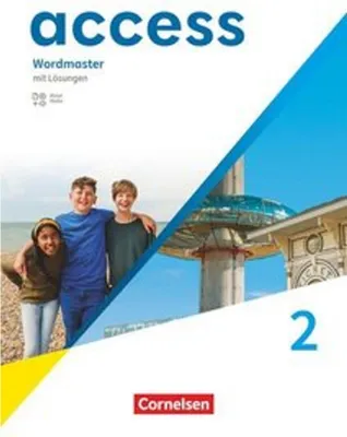 Produktbild von Access Band 2: 6. Schuljahr - Wordmaster - Vokabellernbuch