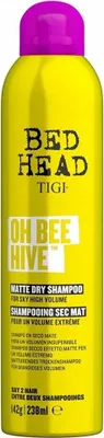 Produktbild von Objemový suchý šampon Bed Head Oh Bee Hive (Dry Shampoo) 238 ml