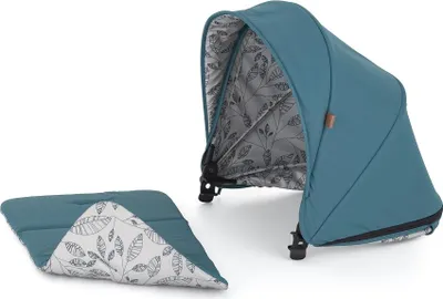 Obrázek produktu pro PETITE&MARS Stříška ke kočárku Royal2/3 Ocean Blue