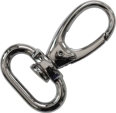 Produktbild von 5 Karabiner Karabinerhaken Taschenkarabiner Größen Farbwahl Gurtband Hundeleinen