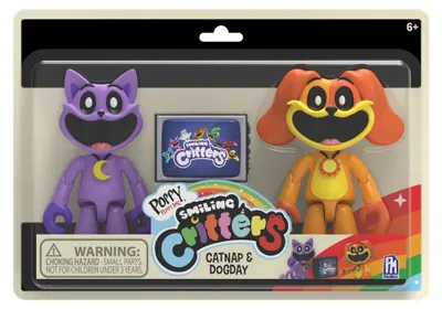Produktbild von Poppy Playtime Pack 2 Figuren