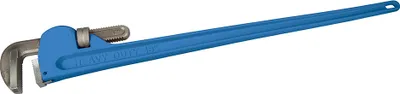 Produktbild von Stillson Profi Rohrzange Länge 1200 mm Backenweite 125 mm