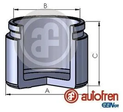 Produktbild von AUTOFREN SEINSA Bremssattel-Kolben für VW GOLF I (17) 44mm