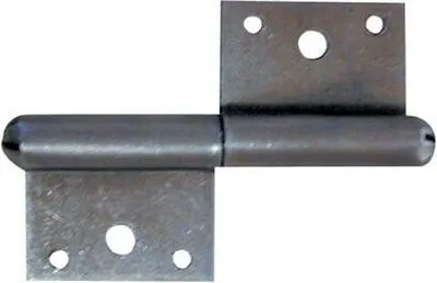 Obrázok produktu pre Okenný záves 80mm P Zn (20ks)