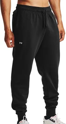 Produktbild von Under Armour Ua Rival Fleece Jogger Black Xxl