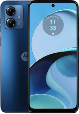 Immagine prodotto di Smartphone MOTOROLA MOTO G14 (XT2341-3) RO 8+256 LB DS, azzurro