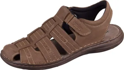 Produktbild von JOSEF SEIBEL Vincent 06 | Sandale für Herren | Braun