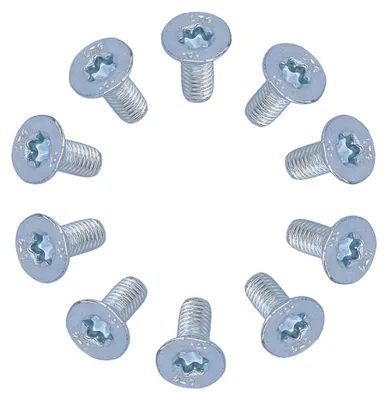Immagine prodotto di M4x10 Vite autofilettante Torx a testa svasata DS A 10