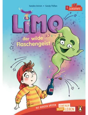 Obrázok produktu pre Limo, der wilde Flaschengeist