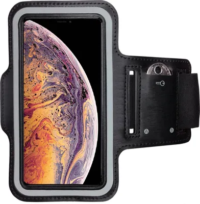 Produktbild von Armband für Apple iPhone Xs Max Sportarmband Handy Sport Armband Fitness Hülle