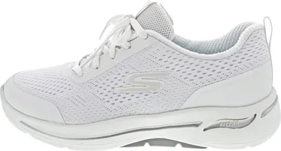 Zdjęcie produktu dla Sznurowane buty damskie Skechers Sportowa gumowa podeszwa