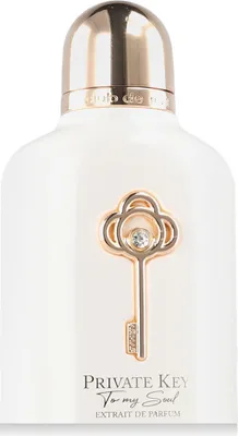 Produktbild von Armaf Private Key To My Soul Extrait de Parfum 100 ml (unisex)