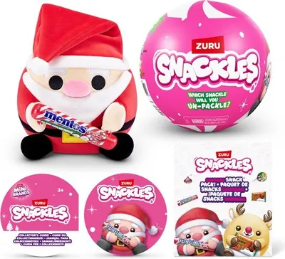Produktbild von Snackles 77627 speelgoedfiguur kinderen