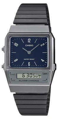 Produktbild von Casio Herren Armbanduhr AQ-800EB-2AEF Edgy Collection analog-digital schwarz